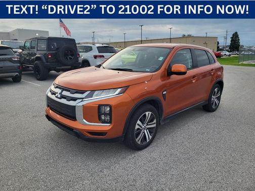 2024 Mitsubishi Outlander Sport ES