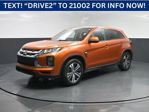 2024 Mitsubishi Outlander Sport ES