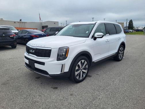 2022 Kia Telluride EX