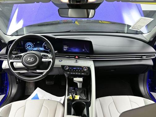 2023 Hyundai ELANTRA HEV Limited