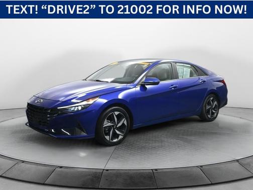 2023 Hyundai ELANTRA HEV Limited