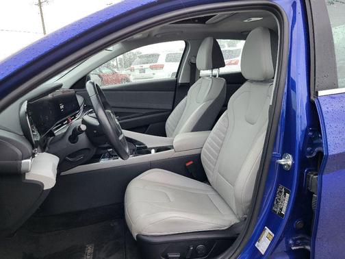 2023 Hyundai ELANTRA HEV Limited
