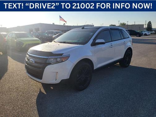 2013 Ford Edge SEL