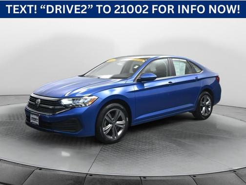 2024 Volkswagen Jetta 1.5T SE