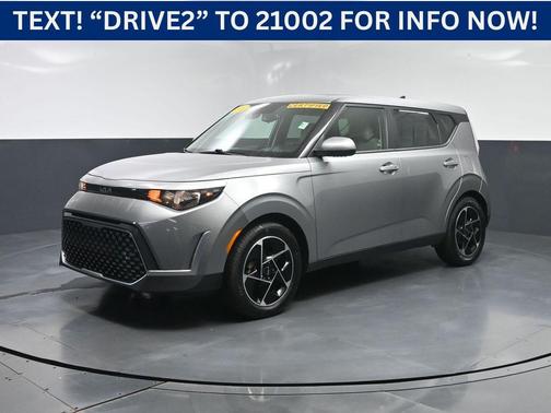 2023 Kia Soul EX