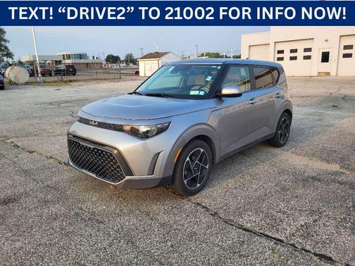 2023 Kia Soul EX