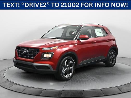 2025 Hyundai VENUE SEL