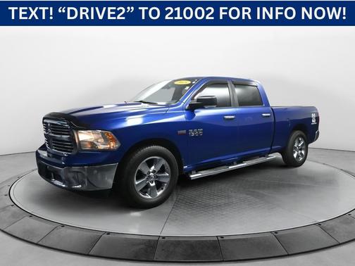 2015 RAM 1500 Big Horn