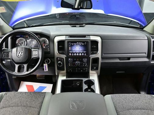 2015 RAM 1500 Big Horn
