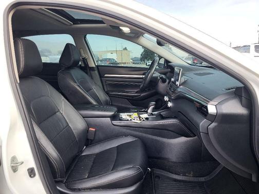 2019 Nissan Altima 2.5 Platinum
