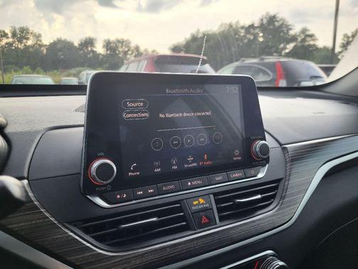 2019 Nissan Altima 2.5 Platinum