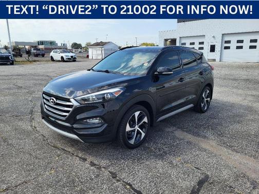 2018 Hyundai TUCSON Value