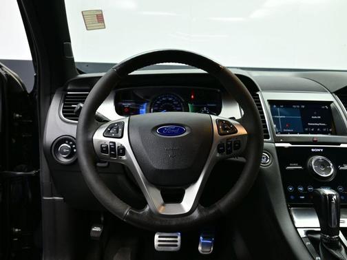 2018 Ford Taurus SHO