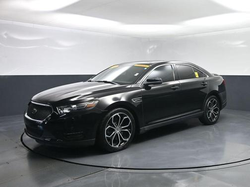 2018 Ford Taurus SHO