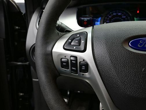 2018 Ford Taurus SHO