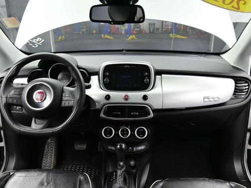 2018 FIAT 500X Lounge
