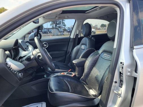 2018 FIAT 500X Lounge