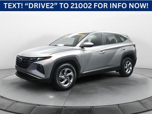 2023 Hyundai TUCSON SE