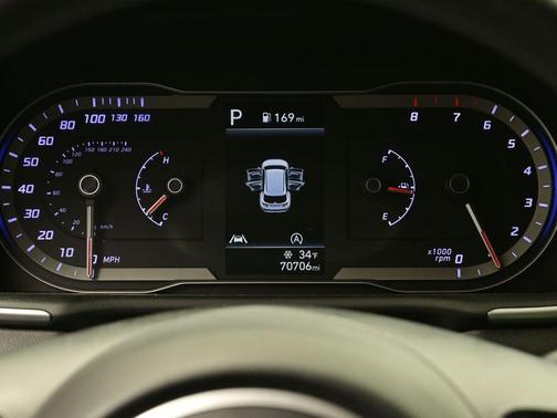 2023 Hyundai TUCSON SE