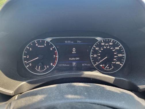 2019 Nissan Altima 2.5 SR