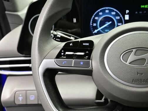 2024 Hyundai ELANTRA HEV Blue