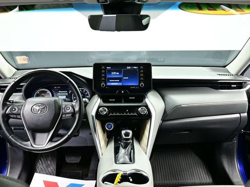 2021 Toyota Venza XLE