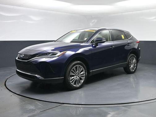 2021 Toyota Venza XLE