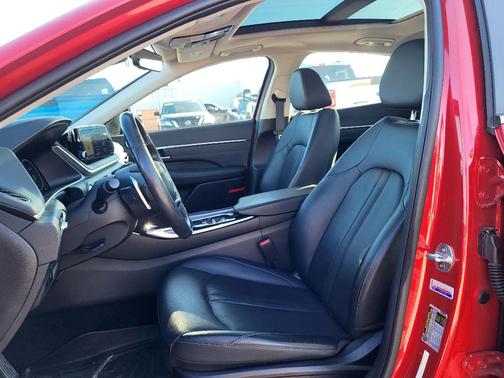 2020 Hyundai SONATA Limited