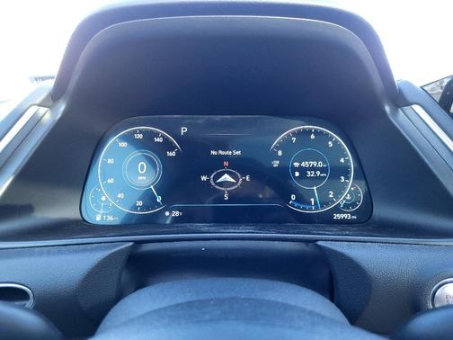 2020 Hyundai SONATA Limited