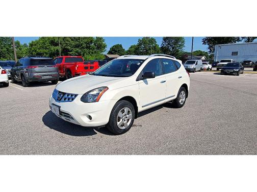 2014 Nissan Rogue Select S