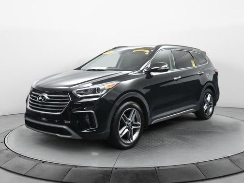 2019 Hyundai Santa Fe XL Limited Ultimate