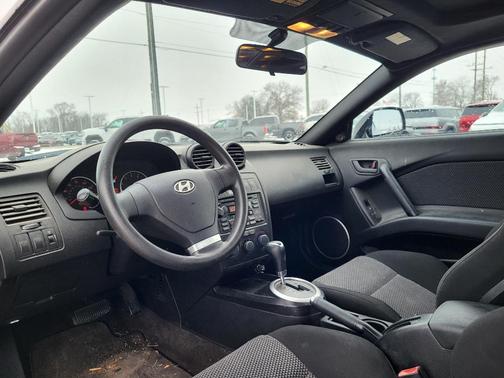 2003 Hyundai Tiburon Base (A4)