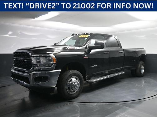2024 RAM 3500 Big Horn