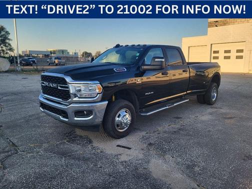 2024 RAM 3500 Big Horn