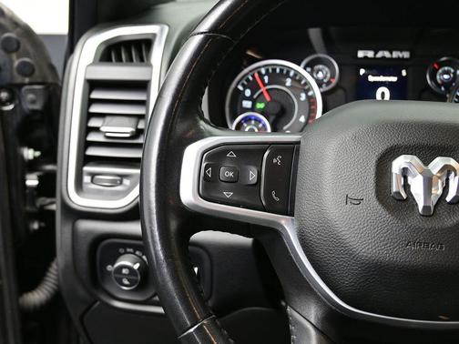 2024 RAM 3500 Big Horn