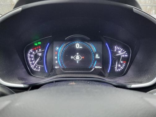 2020 Hyundai SANTA FE 2.0T Limited