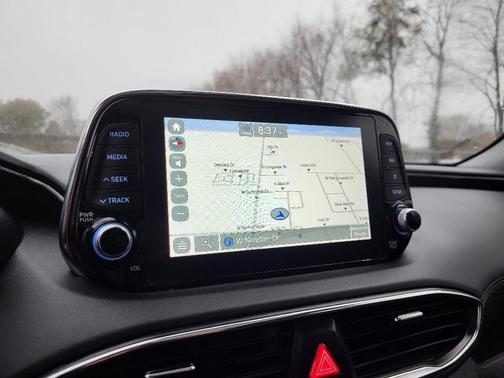 2020 Hyundai SANTA FE 2.0T Limited