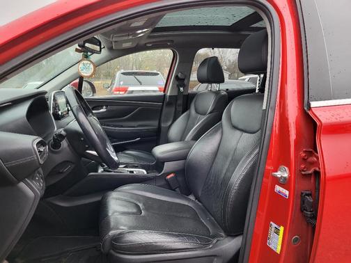 2020 Hyundai SANTA FE 2.0T Limited