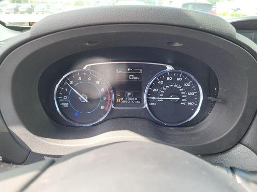 2018 Subaru Forester 2.5i Limited