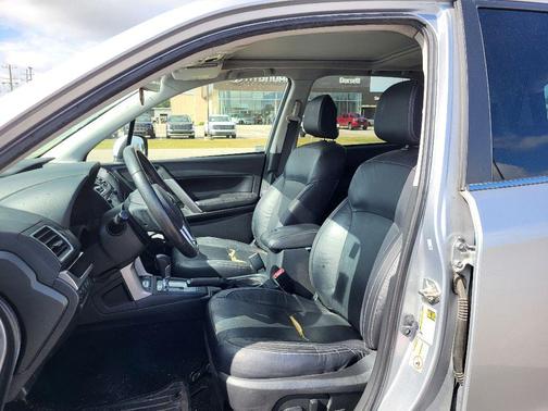 2018 Subaru Forester 2.5i Limited