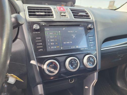 2018 Subaru Forester 2.5i Limited