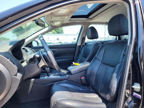 2017 Nissan Altima 3.5 SL