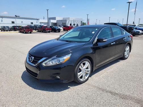 2017 Nissan Altima 3.5 SL