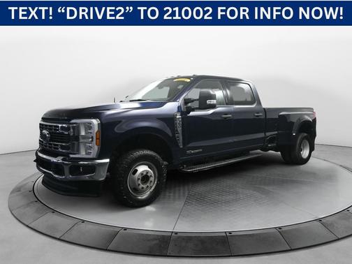2024 Ford F-350 XLT