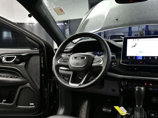 2022 Jeep Compass Altitude