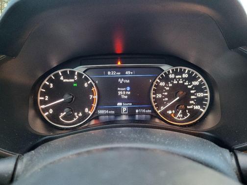 2019 Nissan Altima 2.5 SV