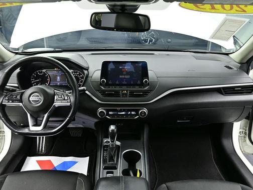 2019 Nissan Altima 2.5 SV