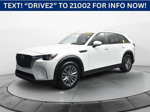 2024 Mazda CX-90 3.3 Turbo Select