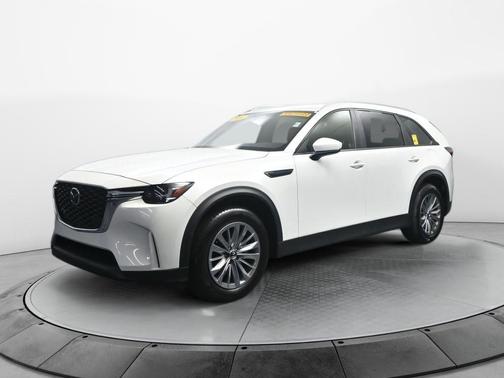 2024 Mazda CX-90 3.3 Turbo Select