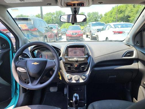 2021 Chevrolet Spark LS